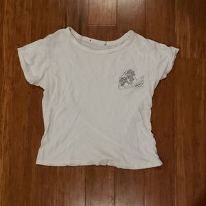 Brandy Melville Wave Top